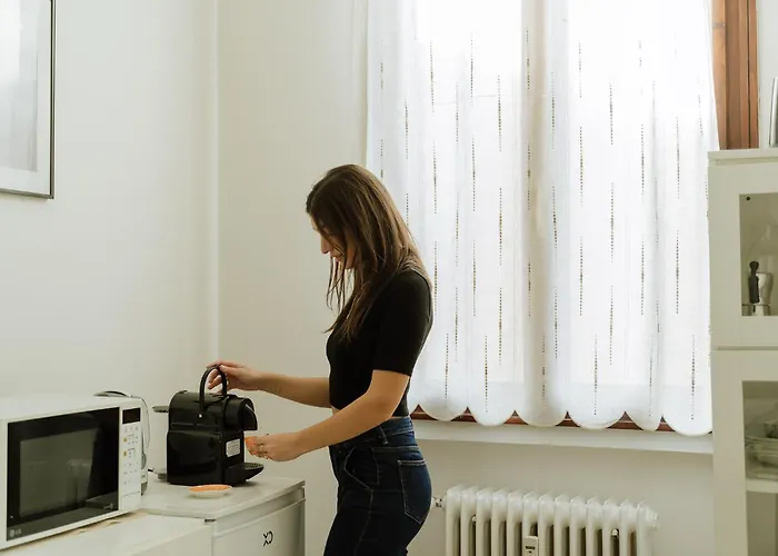 Yourbanflat Clock Tower 2 Apartamento Pádua